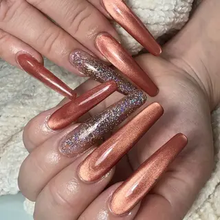 ネイル PON nailのネイルデザイン