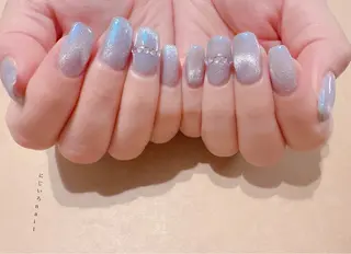 ネイル にじいろ nailのネイルデザイン