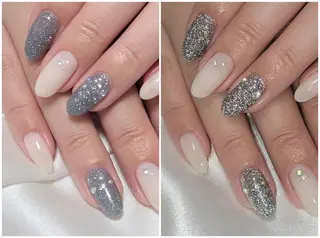 ネイル ネイル&巻き爪サロン AKnailのネイルデザイン