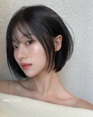 ショート 【パリ研修済】貝沼 しおん(矢場町)のヘアスタイル