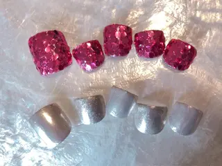 ネイル kiki nail &brow二子玉川のネイルデザイン