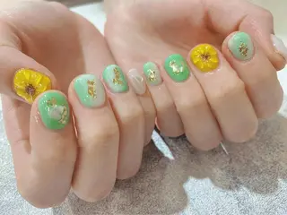 ネイル Umi nail& eyelashのネイルデザイン