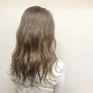 ロング カラー AOI🕊️横浜 メンズ/レイヤーのヘアスタイル