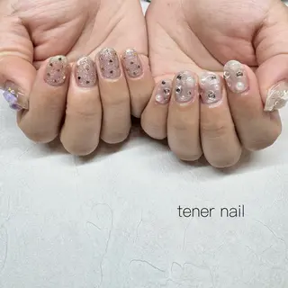 ネイル テネルネイル tener nailのネイルデザイン