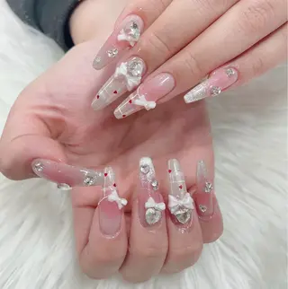 ネイル GreenNail salonパラジェルのネイルデザイン