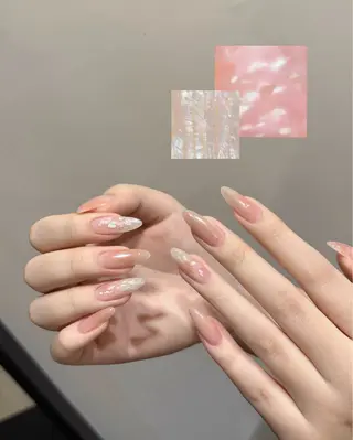 ネイル Doraemi ANA.CHUOのネイルデザイン