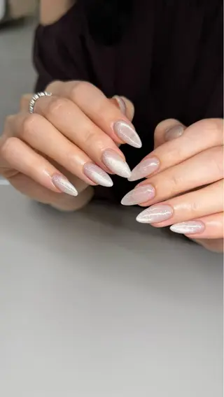 ミディアム mona michiのネイルデザイン