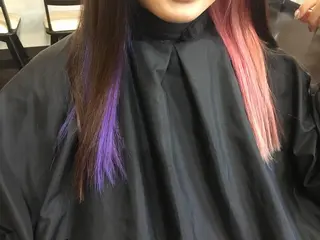ミディアム zina浦和店✊🏻 西口5分🐤スズキのヘアスタイル