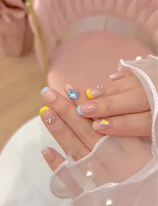 ネイル nail salon luan堀江店のネイルデザイン