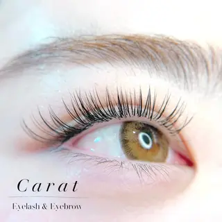 マツエク・マツパ Carat 鵜沼店のマツエク・マツパデザイン
