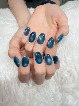 ネイル リンユン モデル募集中のネイルデザイン