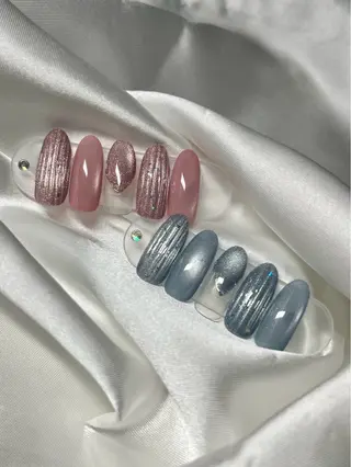 MAAYA / ワンホンネイルのネイルデザイン