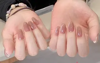 ネイル Pure&Rich Nailのネイルデザイン