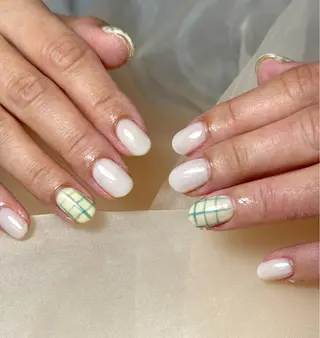 ネイル hanairo Nailのネイルデザイン