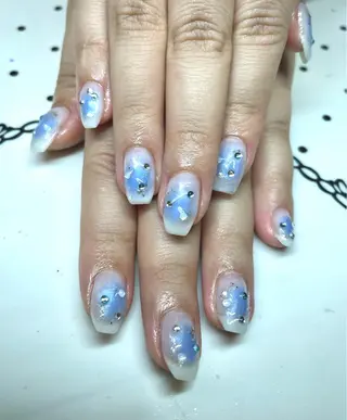 ネイル nailist cocoのネイルデザイン