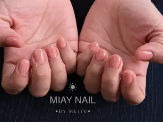 ネイル 💜MIYA NAIL鶴見店のネイルデザイン