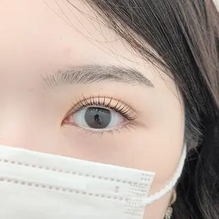 マツエク・マツパ 野中 亜由美のマツエク・マツパデザイン