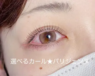 マツエク・マツパ eyelash catwinkのマツエク・マツパデザイン