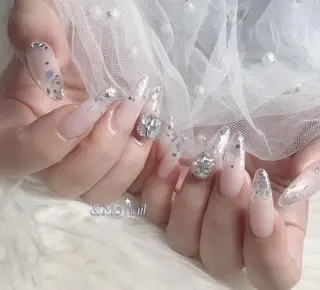 ネイル ＆MEネイルサロン 蒲田店のネイルデザイン