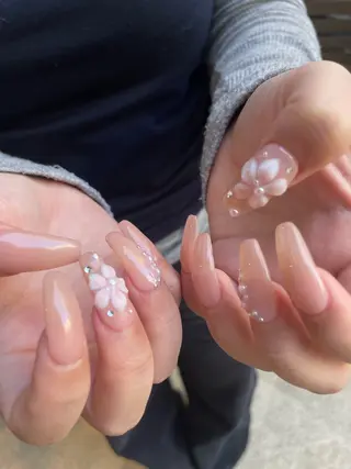 ネイル ネイリスト Nicoのネイルデザイン