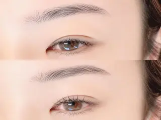 マツエク・マツパ MIST EYELASHのマツエク・マツパデザイン
