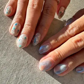 ネイル 🪞KAPE NAIL 🪞のネイルデザイン