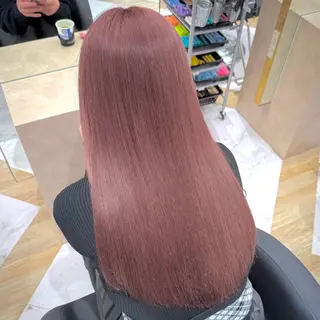 ミディアム カラー EIGHT／ natsukiのヘアスタイル