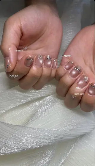 ネイル soary nailのネイルデザイン