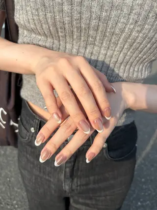 ネイル glowé Runaのネイルデザイン