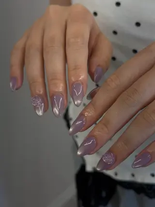 ネイル Bana_ Nailのネイルデザイン
