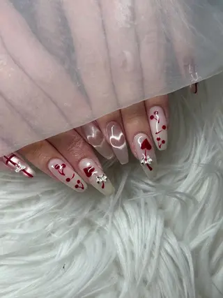 ネイル Arumi Nail 𝜗𝜚のネイルデザイン