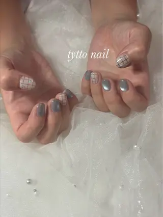 ネイル tytto nail ❤︎‪‪eri‪‪のネイルデザイン
