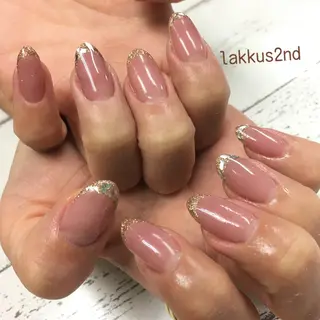ネイル ラックス セカンドのネイルデザイン