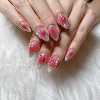ネイル nail salon 102のネイルデザイン