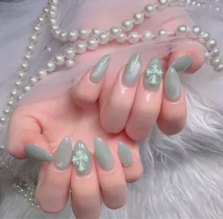 ネイル HAPPI NAIL 大国町のネイルデザイン