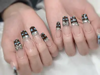 ネイル Maggie Nail Rin🍭のネイルデザイン