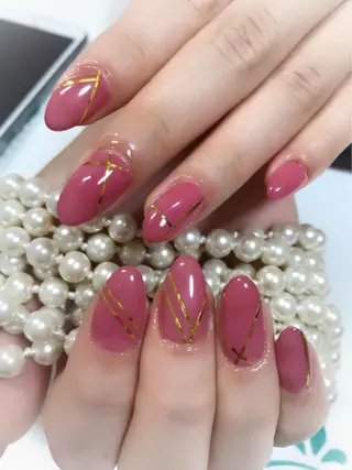 ネイル LiLion Nailのネイルデザイン