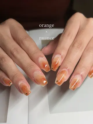 ネイル Allure 小山店 結咲(ゆいさ)のネイルデザイン