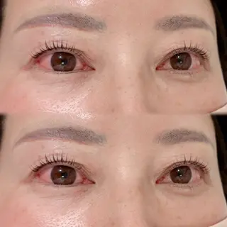 マツエク・マツパ 𝐀𝐲𝐚𝐦𝐞 🤎の眉毛・アイブロウイメージ