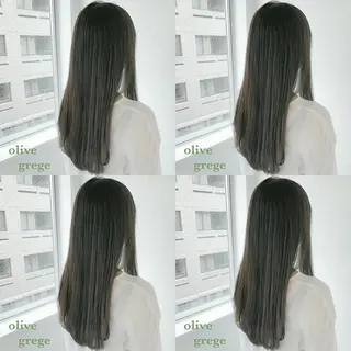 ロング カラー navile原宿 yumaのヘアスタイル