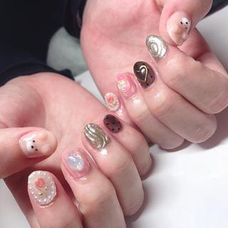ネイル mao nailのネイルデザイン