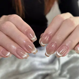ネイル Yu  Ki ネイルのネイルデザイン