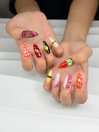 ネイル The 1989 Nail Salonのネイルデザイン