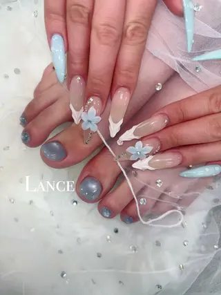 ネイル Lance nailのネイルデザイン