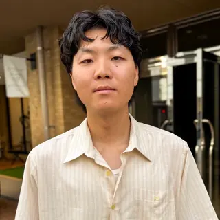 パーマ メンズ 【メンズ 特化】村斎　伶次のヘアスタイル