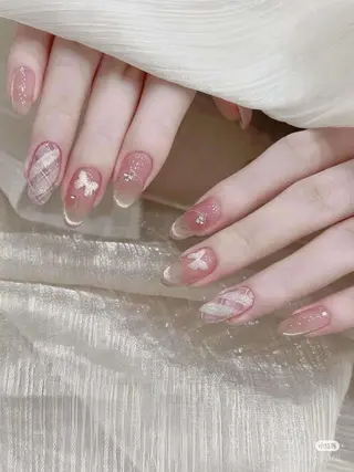 ネイル Nova Nail Nambaのネイルデザイン