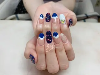 ネイル 閨匠ビューティサロン 新橋店♡Ellieのネイルデザイン