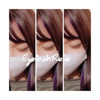 マツエク・マツパ Eyelash Reveのマツエク・マツパデザイン