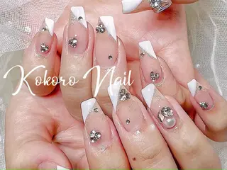 ネイル 💗NA.YUKI 銀座店💗のネイルデザイン