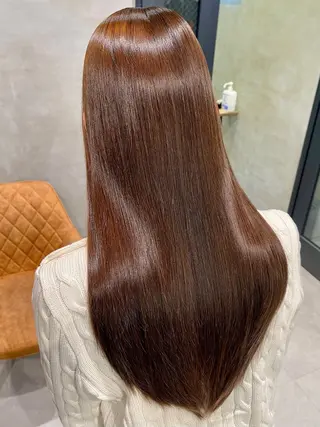カラー 透明感カラー💎 アレンジ🩰Rimiのヘアスタイル